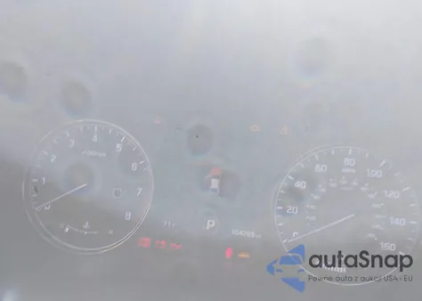 2017 Genesis G80 3.8 из США, поврежденный, VIN KMHGN4JE4HU205886